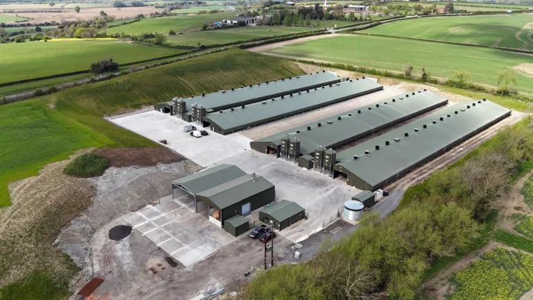 Broiler 2025 Gloucestershire