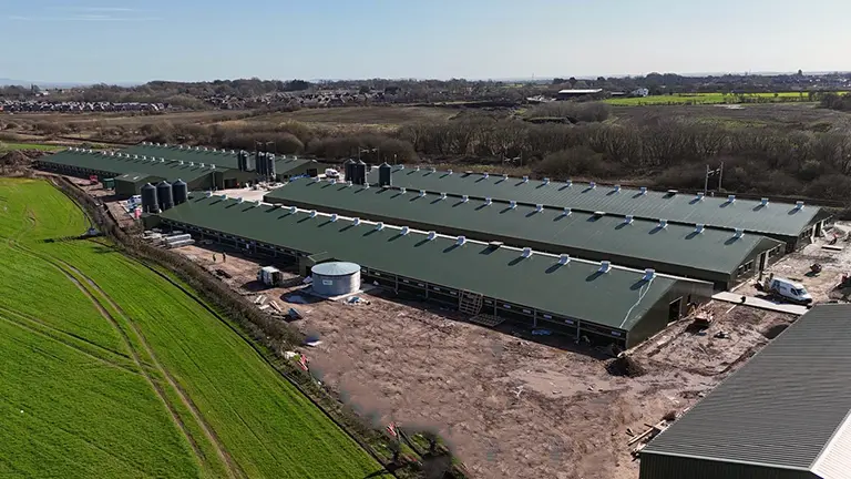 Lancashire House Broiler 2