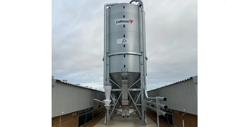 Norfolk – 4 House Broiler Site 4