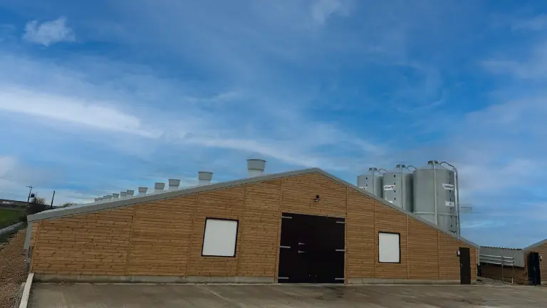 Norfolk – 4 House Broiler Site 5