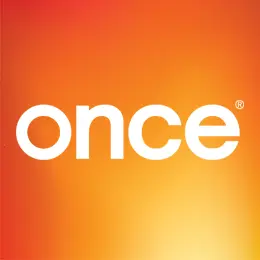 Once