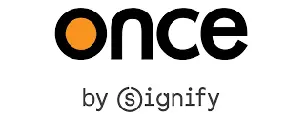 Once logo